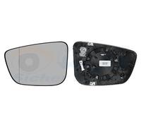 VAN WEZEL - Miroir de rétroviseur 0550865U - Réf. 0550865U