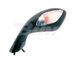 Miroir Rétroviseur Gauche Motor Hispania Rx 125 R 2009-2013