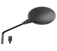 Miroir rétroviseur Gauche ou Droite, Noir, Taille Unique