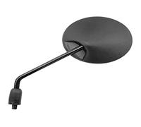 Miroir rétroviseur Gauche, Taille Unique, Noir