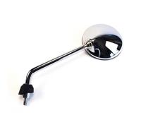 MIROIR RÉTROVISEUR HERT CHROMÉ SX POUR SCOOTER VESPA GTS SUPER E4