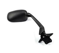 Hert Yamaha T-max 530 2012-2014 Right Rearview Mirror Argenté