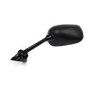 Hert Suzuki Gsxr 600/750 Left Rearview Mirror Argenté