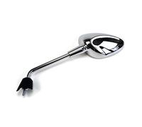 Hert Vespa Sprint 2014 Rearview Mirror Argenté