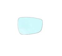 Miroir Rétroviseur Lentille De Rétroviseur Voiture, Verre Pour Hyundai Pour Accent 2011 2012 2013 2014 2015 2016 2017(Droit)