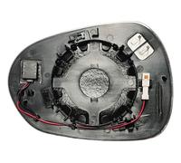 Miroir Rétroviseur Pour Alfa Romeo Giulia Depuis 2016 Thermique Blis Droit