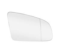 Miroir Rétroviseur Pour Pour A3 S3 Pour A4 B6 B7 2005 2006 2007-2008 Rétroviseur Latéral Droit En Verre Accessoires De Voiture Grand Angle Bâton Sur(La gauche)