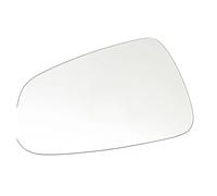 Miroir Rétroviseur Pour Tesla Pour Modèle Pour S 2014 2015 2016 2017 2018-2021 Rétroviseur Voiture À Lentille Inversée Côté Gauche/droit Verre Chauffant(1pcs left)