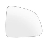 Miroir Rétroviseur Pour Tesla Pour Modèle Y 2020-2024 Rétroviseur Gauche Droite Verre Bleu Blanc Rétroviseur Anti-éblouissement Convexe Grand Angle Chauffant Verre De Rétroviseur(Blanc,côté droit)