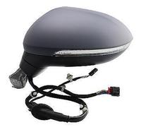 Miroir Rétroviseur pour Volkswagen Passat 2014 6+2 Goupille Droite