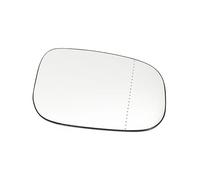 Miroir Rétroviseur Pour Volvo C30 C70 S40 Pour S60 V50 Rétroviseur Extérieur Droit Chauffant, Verre De, 2006 2007 2008 2009 2010 2011(Droit)