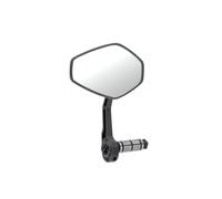 Acid Pro Rearview Mirror Argenté Black