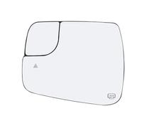 Miroir Rétroviseur Rechange 1 Pièce Rechange Pour Dodge Ram 1500 2019-2021 2020 Rétroviseur Gauche/Droit Voiture Verre Rétroviseur Chauffant 68402128AA (Size : Left Side)