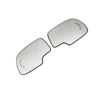 Miroir Rétroviseur Rechange Compatible Avec Cadillac Pour Escalade 2003 2004 2005 2006 Rétroviseur Chauffant Pour Avant Gauche Droit En Verre Clignotant 88944391 88944392