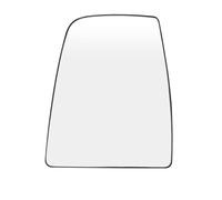 Miroir Rétroviseur Rechange Compatible Avec Ford Pour Transit 150 250 350 350 HD 2015-2019 Côté Gauche Droit Pour Rétroviseur Extérieur En Verre Chauffant Pour Vue Arrière Supérieure
