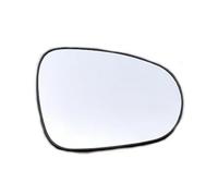 Miroir rétroviseur rechange Compatible Avec Lexus Pour CT CT200 2011-2022 Accessoires De Voiture Lentilles De Rétroviseur Lentille En Verre Réfléchissant Avec Chauffage 8796176020 8793176020(1PCS righ