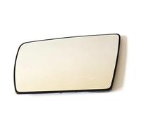 Miroir Rétroviseur Rechange Compatible Avec Mercedes Pour Benz CL500 CL600 E430 1998-1999 C36 Pour AMG 1995-1997 Rétroviseur Chauffant Côté Gauche Droit En Verre Bleu/blanc Remplacement 2028100721