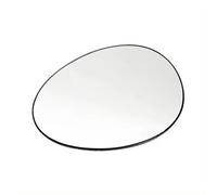 Miroir Rétroviseur Rechange Compatible Avec MINI Pour R55 Pour CLUBMAN 2007-2014 R56 Pour COOPER 2006-2013 R57 Pour CABRIO 2008-2015 Lentille En Verre Rétroviseur Latéral Gauche Droit Voiture