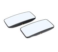 Miroir rétroviseur rechange Compatible Avec Mitsubishi Pour Canter Pour Fuso FE FB FG 2012 2013 2014-2021 Couvercle En Verre De Rétroviseur De Voiture Accessoires De Lentille D'aile De Porte De Rétrov