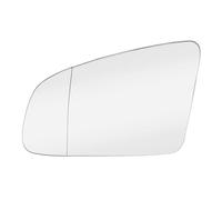 Miroir Rétroviseur Rechange Pour A3 8P Pour A4 B6 B7 Pour A6 Pour C6 4F 2005-2008 Miroir D'aile Gauche Droite Verre Rétroviseur De Voiture Verre Rétroviseur Chauffant(Left)