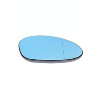Miroir Rétroviseur Rechange Pour BMW Z4 E85 E86 1er 3er E82 E88 E90 E91 E92 E93 Pour LCI E46-M 3 Rétroviseur Verre Chauffant (Taille : 1pc right blue)