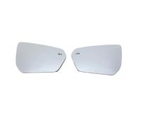 Miroir Rétroviseur Rechange Pour Chevrolet Pour Equinox 2018-2022 Couvercle Lentille Rétroviseur Américaine Feu D'angle Mort Rétroviseur Extérieur Verre(1 pair blind spot)