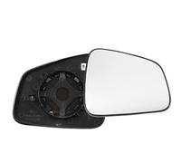 Miroir Rétroviseur Rechange Pour Chevy Pour Trax Pour Tracker 2015 2016 2017 2018 2019 2020 Rétroviseur Chauffant En Verre Avec Support Rétroviseur Chauffant(Right Side)