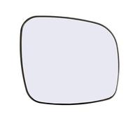 Miroir Rétroviseur Rechange Pour Chrysler Pour Town Pour Country LX 2008-2016 Verre De Rétroviseur Chauffant Gauche Droit Avec Plaque Support 68026176AB Rétroviseur Chauffant(Right)