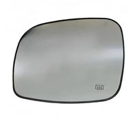 Miroir Rétroviseur Rechange Pour Chrysler Pour Ville Pour Pays 2008-2016 Verre Rétroviseur Arrière D'avertissement D'angle Mort Chauffé(1 Left A)
