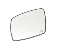 Miroir Rétroviseur Rechange Pour Dodge Journey Rétroviseur Chauffant De Remplacement Côté Gauche/droit (2009-2020) Rétroviseur Extérieur Verre(Left)