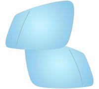 Miroir Rétroviseur Rechange Pour F01 Pour F02 Pour F04 Pour F07 F10 F11 F13 I3 F20 F30 F46 2010-2016 Rétroviseur Latéral Gauche Droit En Verre Convexe Chauffé Rétroviseur Chauffant(Left and Right)