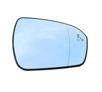 Miroir Rétroviseur Rechange Pour Ford Pour Mondeo Pour MK5 V Pour CD Pour CE Pour CF 2014-2019 BSA BSD BSW Avertissement D'angle Mort Chauffé Rétroviseur Latéral En(Right side RH)