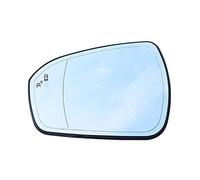 Miroir Rétroviseur Rechange Pour Ford Pour Mondeo V MK5 2014 2015 2016 2017 2018 Avertissement D'angle Mort Chauffant Automatique Aile Rétroviseur Verre (Taille : Left side LH)