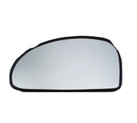 Miroir Rétroviseur Rechange Pour Kia Pour Cerato 2006 2007 2008 2009 2010 2011 Gauche Droite Rétroviseur Chauffant Lentille Miroir En Verre 87611-2F000 Rétroviseur Chauffant(1PC left)