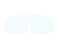 Miroir Rétroviseur Rechange Pour Kia Pour Sorento 2015 2016 2017 2018 Avec Aile Extérieure Chauffée Porte Rétroviseur Latéral Lentille En Verre Rétroviseur Chauffant(Left and right)