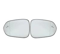 Miroir Rétroviseur Rechange Pour Lexus Pour RX 2016-2023 Pour NX 15-23 Rétroviseur Gauche Droite Remplacer BSM Surveillance Angles Morts Chauffants Verre Rétroviseur(A Pair)