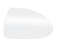 Miroir Rétroviseur Rechange Pour Opel Pour Vauxhall Pour Corsa DE 2014-2020 Rétroviseur Latéral Porte Gauche Droite En Verre Vue Arrière Convexe Chauffée Rétroviseur Chauffant(Right)