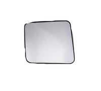 Miroir Rétroviseur Rechange Pour Suzuki Pour Jimny 2007-2021 1.3 1.5 Avec Plaque Support 1/2 Pièces Rétroviseur Côté Conducteur Gauche Ou Passager Droit Chauffant(1 Pcs Left Side)