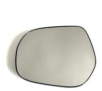 Miroir Rétroviseur Rechange Pour T&oyota Pour Land Pour Cruiser Pour Prado 150 Série 2009-2020 Aile Miroir Verre Arrière Voiture Chauffé Angle Mort Convexe(Normal L)