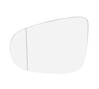 Miroir Rétroviseur Rechange Pour VW Pour Golf GTI 6 MK6 2009-2012 Grand Angle Rétroviseur Latéral Gauche/droit Chauffant(Gauche)