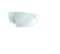 Miroir Rétroviseur Rechange Rétroviseur Chauffant Grand Angle Pour SEAT Pour ARONA 2017-2022 Avec Voyant D'avertissement D'angle Mort Verre Rétroviseur(Right)