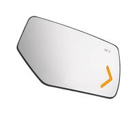 Miroir Rétroviseur Rechange Rétroviseur Chauffant Pour Chevrolet Tahoe Clignotant Angle Mort Rétroviseur Extérieur Verre(Right Passenger Side)