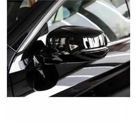Miroir Rétroviseur Rétroviseur De Portière De Voiture Ensemble De Rétroviseurs Latéraux Pour Accord 9e Génération 2014-2017 8 Fils 14 Fils Rétroviseurs Extérieurs(Black-LH)