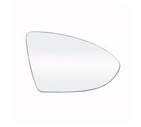 Miroir Rétroviseur Rétroviseur Extérieur Gauche Et Droit Chauffant Pour VW Golf Mk7 2013-2017 Grand Angle, Accessoire Auto, Côté Conducteur Passager(Right-Convex)