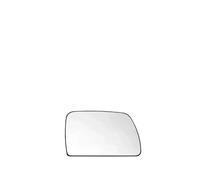 Miroir Rétroviseur Rétroviseur Extérieur Grand Angle Blanc, Côté Gauche Et Droit, Pour BMW Pour X5 E53 1999 2000 2001 2002 2003 2004 2005-2006(Côté droit)