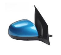 Miroir Rétroviseur Rétroviseur Latéral Automatique Pour Suzuki Pour AIto Pour Celerio Accessoires De Voiture, Rétroviseur Extérieur Électrique Rétroviseurs Extérieurs(Bleu,Electric R)