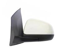 Miroir Rétroviseur Rétroviseur Latéral Automatique Pour Suzuki Pour AIto Pour Celerio Accessoires De Voiture, Rétroviseur Extérieur Électrique Rétroviseurs Extérieurs(BLANC,Electric L)