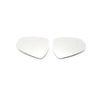 Miroir Rétroviseur Rétroviseur Latéral Gauche Et Droit Verre Extérieur Grand Angle 8V0857535D 8V0857536D Pour Pour A3 S3 RS3 RS AS 3 2013 2014-2020(A pair)