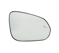 Miroir rétroviseur Verre Compatible Avec Lexus Pour RX 2016 Pour NX 2015 2016 2017 2018 2019 2020 Verre De Rétroviseur Chauffant Côté Gauche Droit Avec Surveillance Des Angles Morts