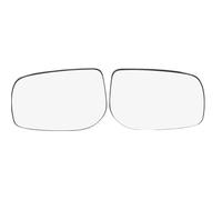 Miroir rétroviseur Verre Compatible Avec Toyota Pour Yaris 2006-2012 Pour Scion XD 2008-2014 Auto Voiture Gauche Côté Droit Rétroviseur Chauffant Lentille En Verre Accessoires De Voiture